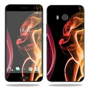 MightySkins HTCU11-Bright Smoke Skin for HTC U11 - Bright Smoke