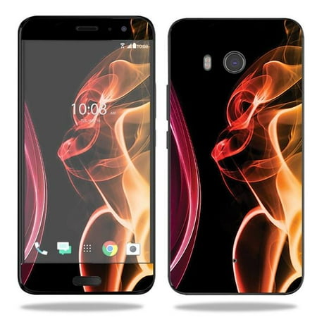 MightySkins HTCU11-Bright Smoke Skin for HTC U11 - Bright Smoke