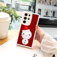 thumbnail image 1 of ¡Expresa tu personalidad con esta exclusiva y divertida funda plateada mate con estampado gráfico para iPhone 15 Pro Max!, 1 of 4