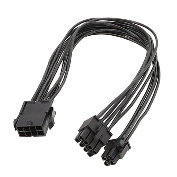 PCIE Graphics Card Power Extension Cable 8P to 8pin 4pin Adapter PCIE Cord