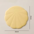 thumbnail image 5 of Nkmbld Silica Gel Heat Insulation Placemat Thickened Bowl Mat Household Kitchen Pan Mat Bottom Table Mat, 5 of 5