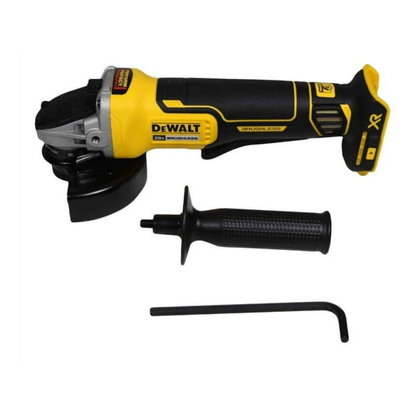 Esmeriladora Angular 4 1/2in 20v Xr Brushless DeWalt DCG413B