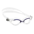 thumbnail image 1 of Goggle Cressi Flash Lady Adulto Claro/Azul Lente Claro, 1 of 2