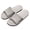 B, variant on Women's Lightweight Shower Sandals Comfortable Platform Quick Drying Water Shoes Non Slip Bathroom Slippers Red Size 6