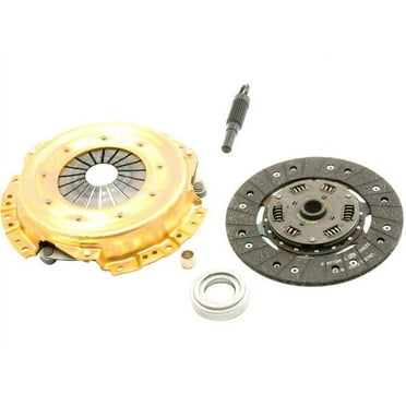 Clutch Kit - Compatible with 1997 Nissan Pickup 2.4L 4-Cylinder