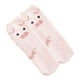 thumbnail image 2 of Minnieouse Calcetines de cama de invierno Tobillo Térmico Estampado de animales Antideslizante Espesado Salón Calcetería esponjosa Regalo de Navidad Medias Cerdo Minnieouse AP009903-02, 2 of 6
