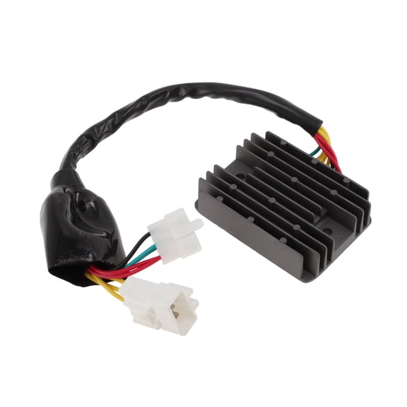 Unique Bargains 31600MATE01 Voltage Regulator Rectifier Replacement for Honda VTX 1800 C 2002-2008 for Honda VTX 1800 R Retro 2002-2007