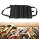 thumbnail image 4 of Bolsa de herramientas enrollable bolsa de herramientas de electricista resistente a los arañazos multifuncional portátil 5 bolsillos con cremallera para carpintero ANGGREK Otros, 4 of 7