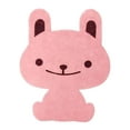 thumbnail image 2 of Cartoon Animals Toilet Deodorant Stickers Decoration Mural Removable Home Decor Bunny, 2 of 9