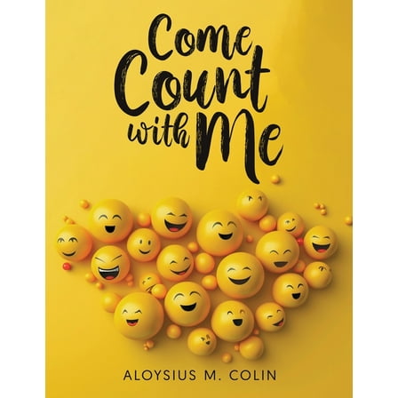Come Count with Me, (Paperback)