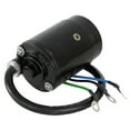 thumbnail image 2 of OEM Grade Tilt Trim Motor Compatible with OMC Stringer Stern Drive 2.5L 3.0L 1979-1985 120 140 GM 153CI 181CI Inline-4 12V Reversible 3-Wire DC Select Trim ESQ4017 OMC 983318, 2 of 2