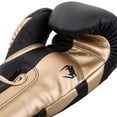 thumbnail image 4 of Guantes de Boxeo Venum Elite Negro/Oro, 4 of 7