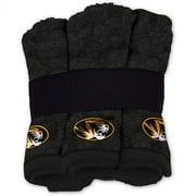 NCAA Missouri Tigers Wash Cloth Set, 6-Pack