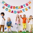 thumbnail image 2 of WEUVEB Graduation Banner Multi-Color Decorations for Ceremony and Party, Eye-Catching Graduation Decor, 2 of 8