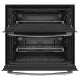 thumbnail image 2 of Ge Profile Pts9200sn 30" Wide 5 Cu. Ft. Electric Double Oven - Stainless Steel, 2 of 7