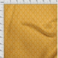 thumbnail image 3 of oneOone Tissu en Coton Flex Imprimé Floral Bloc 40 Pouces de Large, 3 of 4