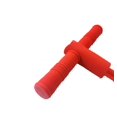 thumbnail image 3 of 4 Tube Pull Rope Fitness Elastic Bands Home Abdominal Exerciser Pedal Ankle Puller, 3 of 5