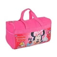thumbnail image 2 of Disney Minnie Mouse "Music Maker" Duffel Bag, 2 of 2