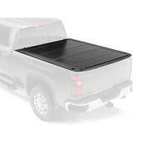 RealTruck BAKFlip G2 Hard Folding Tonneau Cover Fits 2008-2016 Ford F250, F350 6'9" Bed