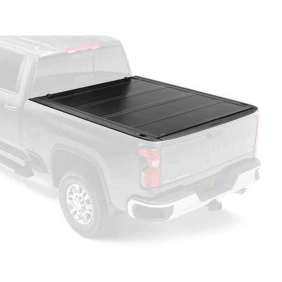 RealTruck BAKFlip G2 Hard Folding Tonneau Cover Fits 2008-2016 Ford F250, F350 6'9" Bed