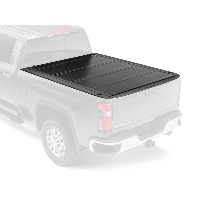 BAKFlip 226342 G2 Hard Folding Tonneau Cover Fits 2024-2025 Ford