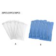 thumbnail image 2 of relayinert Swimming Pool Skimmer Sock Practical Fabric Convenient Handle Easy To Install Swimming Pool Cleaning white 20 pieces, 2 of 6