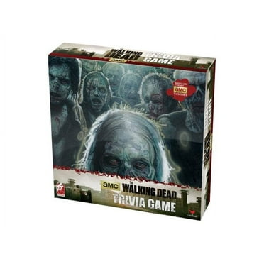 Cardinal - The Walking Dead Trivia Game - trivia/quiz