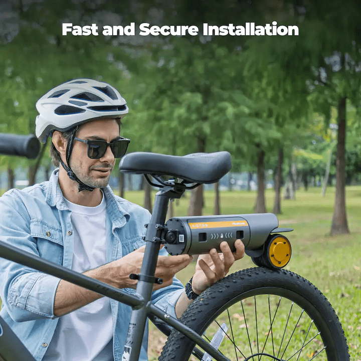 abus bike helmet change battery ABUS Pedelec+ Helmet Review: Built in Rain Cover & Rear LED Light