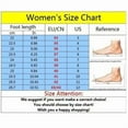 thumbnail image 2 of CHICVOMEY Womens Slip On Canvas Loafer Shoes Lightweight Breathable Canvas Comfortable Walking Shoes for Summer Casual Anti Slip Shoes with Wide Width Arch Support, 2 of 5