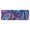 Blue Pioneer Flower-1, variant on Blue Pioneer Flower Striped Pattern Kitchen Rug Mat,Kitchen Runner Rugs Non Skid Washable,Decorative Kitchen Floor Mats for Kitchen,Sink,Laundry,17"x47.2"