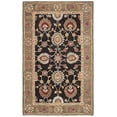 thumbnail image 3 of Safavieh Anatolia Black Traditional Rug - 4' x 6', 3 of 5