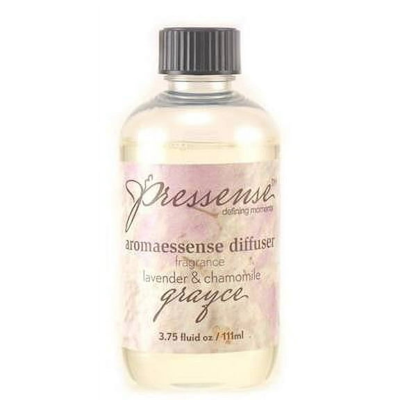 GRAYCE AromaLume Fragrance Generator 3.75 oz Refill by La Tee Da