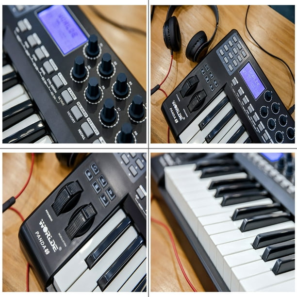Midi keyboard top under 10000