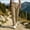 Khaki, variant on Women's Solid Elastic Waist Cargo Pants, Zip Button Pocket Design, Loose Relaxed Fit Outdoor Casual Trousers Gray S