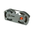 thumbnail image 1 of Porelon - Noir - Ruban Imprimé, 1 of 3