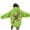 C-Green199, variant on DHFJKG Womens Oversized Hoodies Floral Print Long Sleeve Sweatshirts Drawstring Pullover Tops Casual Fall Clothes