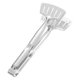 thumbnail image 2 of Pinzas de cocina pinzas multiusos herramientas de cocina pinzas de Metal resistentes para alimentos pinzas de pala para cocinar Buffet panadería Cuadrado, 2 of 9