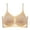 Rose Gold, variant on 2026 New!Summer Seamless Ultra-Thin Plus Size Ice Silk Bra - Comfortable Invisible Wireless Bra for Women