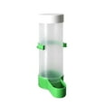 thumbnail image 7 of Walbest 5 Pcs Automatic Bird Feeder Water Dispenser Set, Food Bowl Bottle Drinker Container Cups Cage for Small Bird Pet Parrot Budgie Lovebirds Cockatiel Canaries Parakeets Finch, 7 of 7