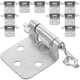 thumbnail image 4 of 16pcs Kitchen Cabinet Hinges with Soft Closing Damper for Cupboard Doors, 4 of 4