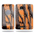 thumbnail image 1 of MightySkins MOMZFO-Orange Camo Skin for Motorola Moto Z Force Sticker Wrap Cover Sticker - Orange Camo, 1 of 4