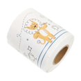 thumbnail image 2 of Wall Learning Stickers Roll Creative Animal Design For Students Announcement Highlighting Multi Color 1Set, 2 of 5
