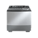 thumbnail image 1 of LAVADORA DOBLE TINA 16 KILOS MARCA PANASONIC Panasonic NA-W160X1BMX/, 1 of 2