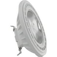 thumbnail image 3 of Satco S12247 12W 12V AR111 COB LED Flood Light Bulb 3000K 900L G53 Base (1 Pack), 3 of 12