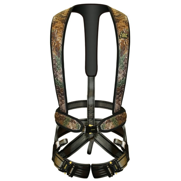 Hunter Safety System Ultralite Flex Harness, Camo