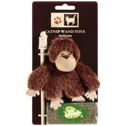Taiwan Ai Di Pet Toys Ent. Co., Ltd.: Catnip Refillable Toys, 1 Ct