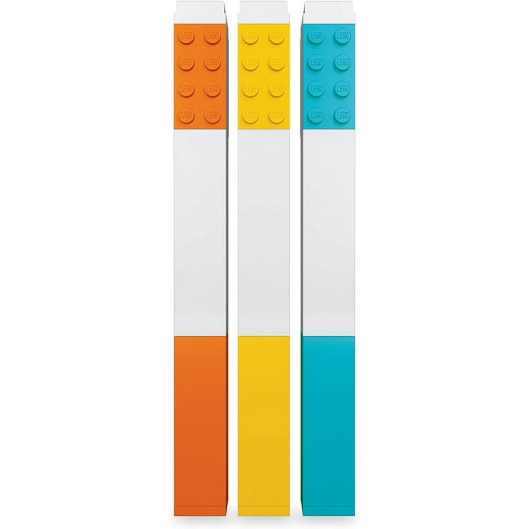 51685 3-pack LEGO Markers - ToyPro