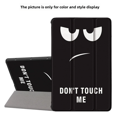 thumbnail image 1 of Funda protectora para tableta Nokia T20 de tres pliegues de cartón con superficie plana adecuada para lectores de libros electrónicos, 1 of 4