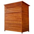 thumbnail image 3 of Outsunny Double Door Garden Storage Shed, 3 of 5