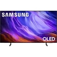 thumbnail image 2 of Samsung QN65S85HAEXZA 65" 4K OLED Smart TV with Dolby Atmos with a Walts TV FIXED-MOUNT-43-90 TV Mount for 43"-98" Compatible TVs and an Amber Protection 6-OUTLET-SURGE Surge Protector (2026), 2 of 9